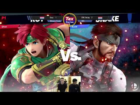 Tax Series #14 | Shuc (Roy) vs (SYN) BeJay (Snake | Winners Finals