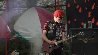 The Damned - Wait for the Blackout, Burger Boogaloo 2018 &amp; PressureDrop.tv