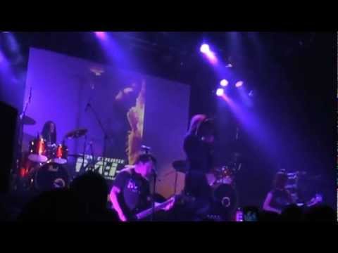 Take A Look Around LIMP BIZKIT (live cover at Vannes All Star 2012)