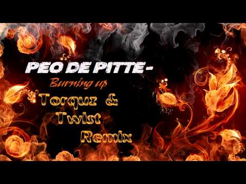 Peo de Pitte- Burning Up (Torqux & Twist Remix)