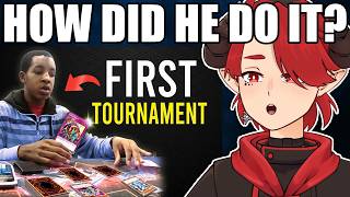 Yugiboomer Reacts to How a Casual Humiliated 1,325 Salty Yu-Gi-Oh! Players