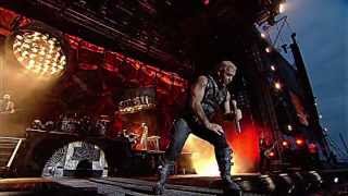 Rammstein-Feuer Frei! (Download Festival 2013)  PROSHOT