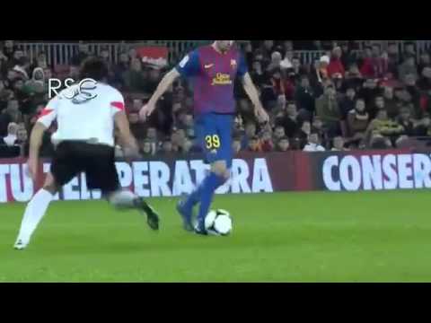 Isaac Cuenca 2011-2012