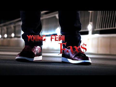 Young FeDii - Fax$ (Official Music Video)