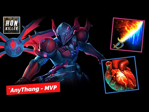 HoN Ravenor DAWNBRINGER with BEHEMOTH'S HEART - MVP