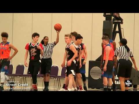 GHITP Supreme vs Louisville Magic [GAME] - AAU Bball 2018 Battle of the Greatest