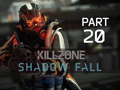 Killzone Shadow Fall Gameplay Walkthrough Part 20 - The Dead (PS4 Let's Play Commentary)