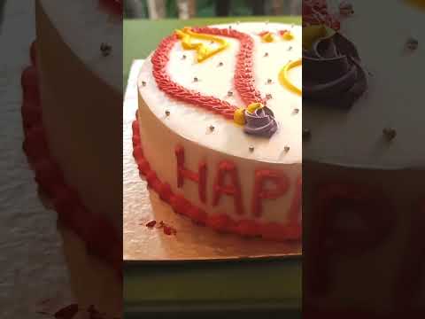 Sangeet Special Cake 🍰
