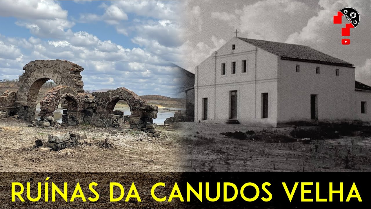 RUÍNAS DA CANUDOS VELHA | CNL | 866