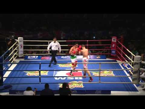 GOMEZ MENESES vs. BAUDERLIQUE - Week 3 - WSB Season 3