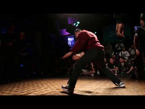 |Middle Beast vs Knucklehead Zoo| Top 16 - Undisputed 2018