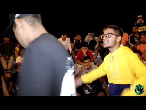 LATERAL VS HENRY - SEMI- FINAL NACIONAL  ALIENS 2019