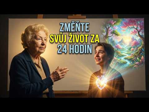 Skrytá Síla Kvantové Vděčnosti: Změňte Svůj Život za 24 Hodin (Metoda Inspirovaná D. Cannon).