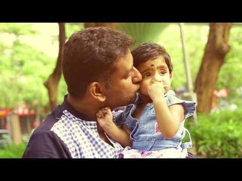 Birthday #OutdoorShoot of " MAHIMA " Capturing the Happy Moments @ BesantNagarBeach, #chennai.