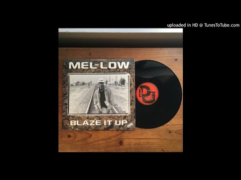 Mel-Low FT. Redman - Blaze It Up (12" Version)