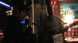 "A Perfect Sonnet", "A Line Allows Progress A Circle Does Not" Bright Eyes Tribute at TJ's Open Mic