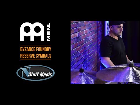 Immagine Meinl 20" Byzance Foundry Reserve Light Ride (2060g) - Free Shipping - 3
