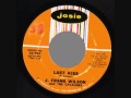 J. Frank Wilson & The Cavaliers- "Last Kiss ...