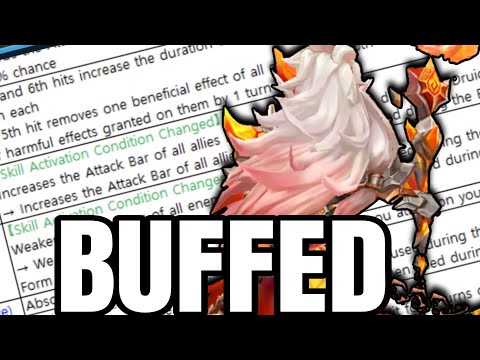 BELLENUS Little Buff. Big difference?! - Summoners War