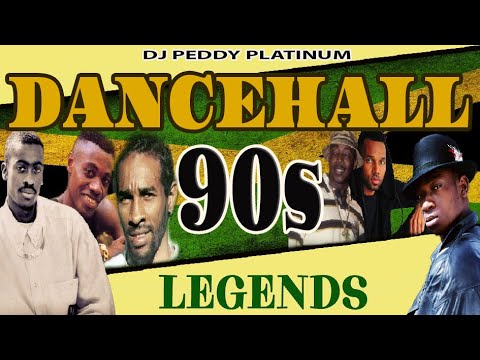 90s Dancehall Juggling  Vibes Dj Peddy Platinum