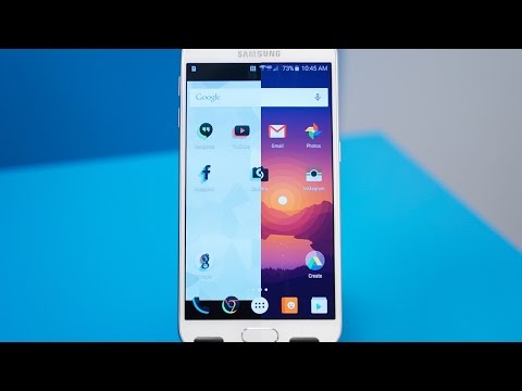 SILHOUETTE Icon Pack Video
