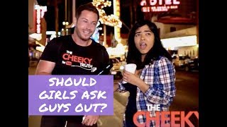 SHOULD GIRLS ASK GUYS OUT Would You Like Women To Ask You Out