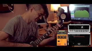 Video thumbnail for Amplifikation VVV - "Metal Palm Mutes" by Kuassa