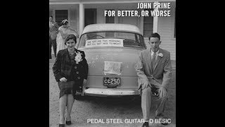 Color Of The Blues - J Prine / S Tedeschi