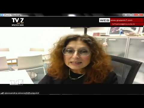 TV7 CON VOI SPECIALE SERA DEL 07/12/21 (6 di 7) - Conseguenze del COVID nel lungo e breve periodo