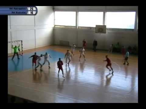 22.03.2014 RK Rekreativo - RK Radnički - 2.poluvreme
