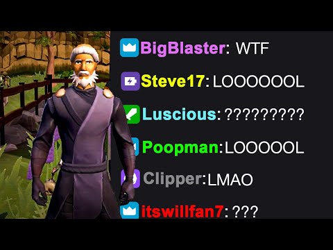 I Tried Runescape 3... Big Mistake