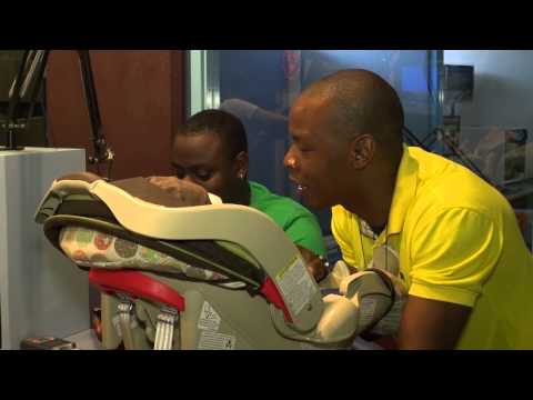 Enver & Tjatjie On Air With Sidney