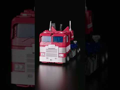 Transformers Masterpiece MPM-12 Optimus Prime #shorts #autobots #transformers #prime