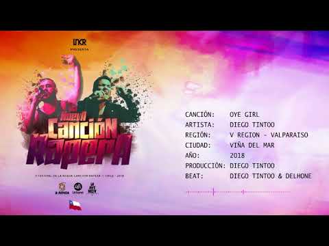 Diego Tintoo / Oye Girl