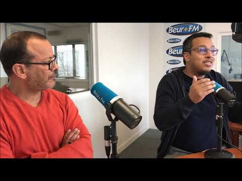 [A Votre Santé] "Voyager c'est bon pour la santé !" avec Ali Habibbi et Salim Amara