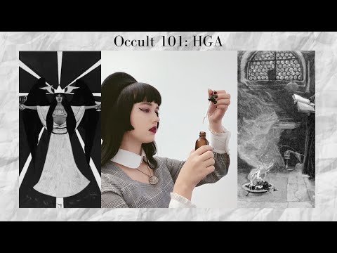 So kontaktieren Sie Ihren Heiligen Schutzengel (HGA) | Okkultismus 101