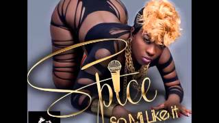 Spice - So Mi Like It (Clean) [Notnice Records] - 2014