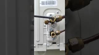 #airconditioners_Gas lock#pumpdown#Ac#Haier#shortsviral #viralvideo