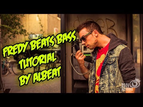 Fredy Beats Bass / Tutorial / By AlBeat