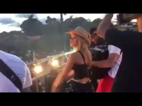 Tati Vaqueira show Capela SE