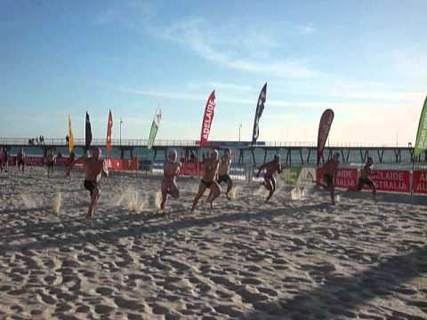 World Interclub Champs 2012 - Beach Sprint MEN -  B Final
