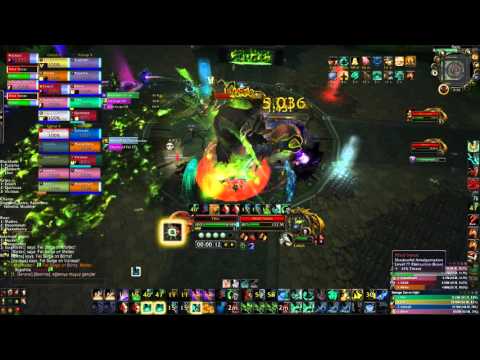 Xhul'Horac Mythic First Kill (Alter Reality)