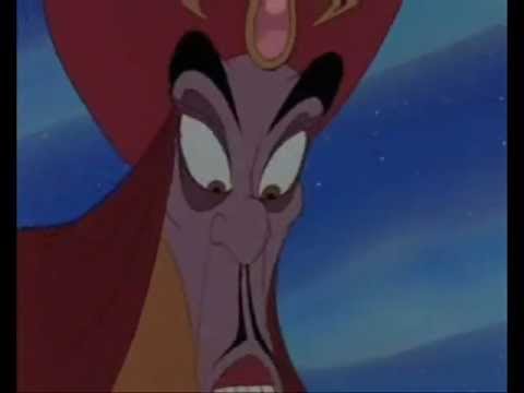 Aladdin Pan part 9 - Aladdin tricks Captain Jafar/Saving Pocahontas