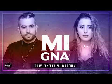 Dj Avi Panel ft  Zehava Cohen   Mi Gna Cover
