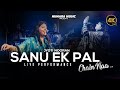 Sanu Ek Pal Chain Na Aave Soulful Jyoti Nooran Qawwali Song Live Performance