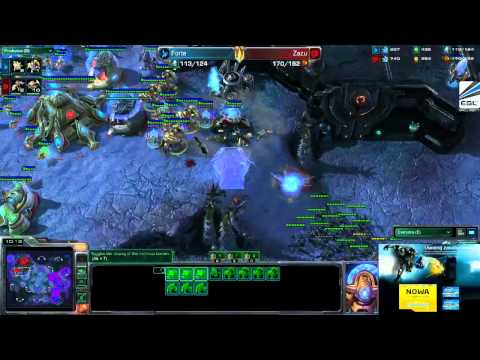 GoPL4Sc2 final maj - Forte vs Zazu gra 2 by itzMorglum.mp4