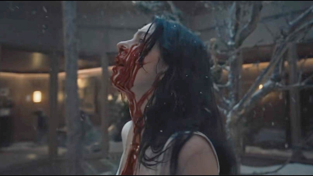 Rachel Wedding & Death Scene - Something Very Bad Is Going to Happen