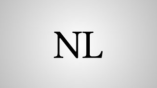 What Does NL Stand For