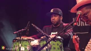 Fuego - Siente El Fire &amp; Una Vaina Loca - Live in  Afro Pfingsten Festival Winterhur, Suiza