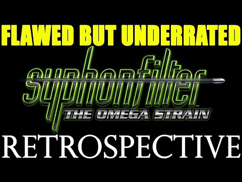 "Flawed but Underrated" - Syphon Filter The Omega Strain Retrospective Review (Development/Analysis)